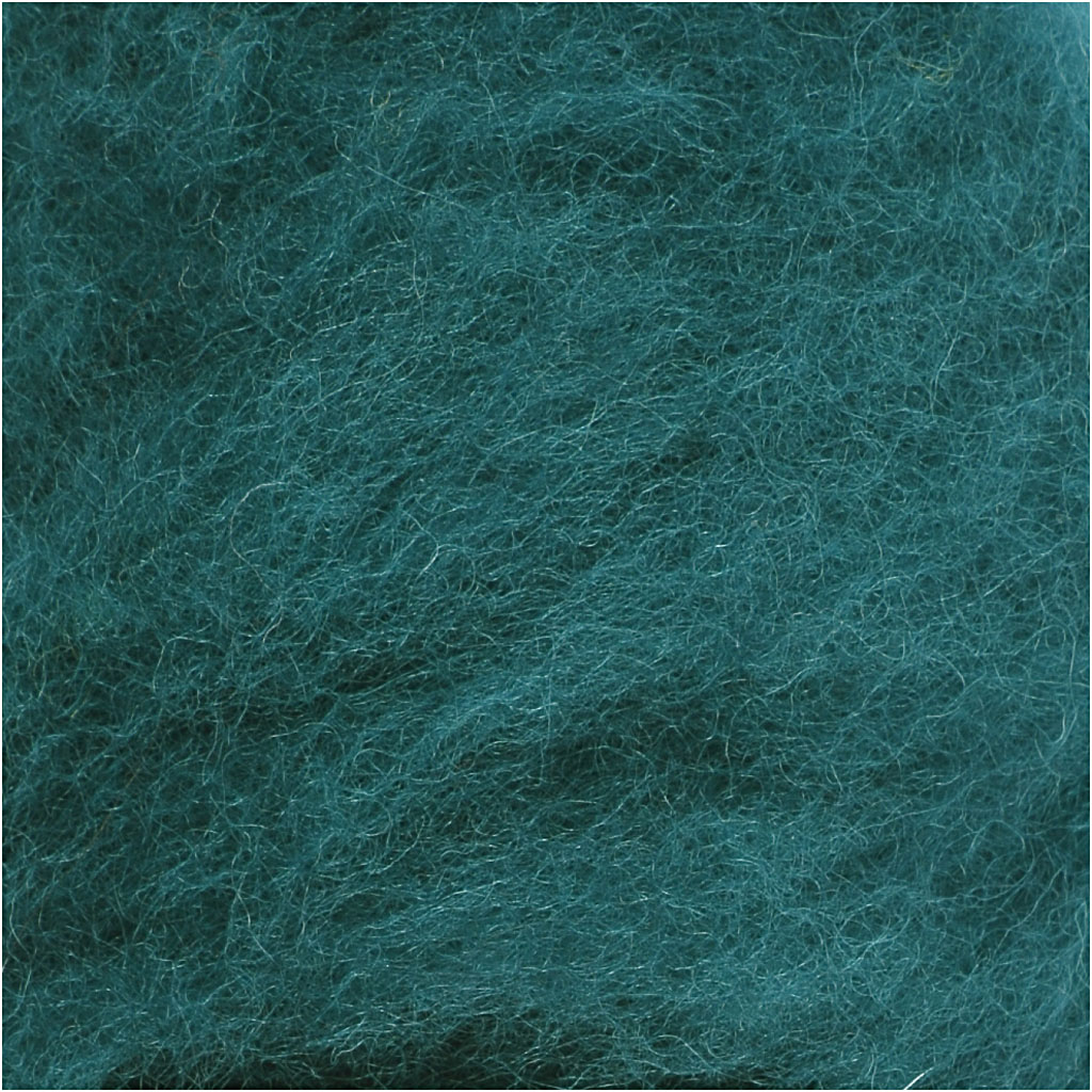 Carded Wool