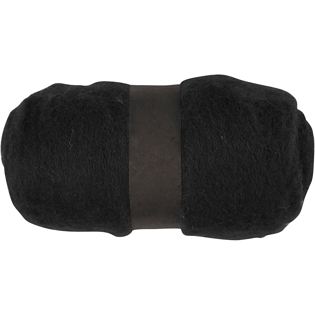 Carded Wool