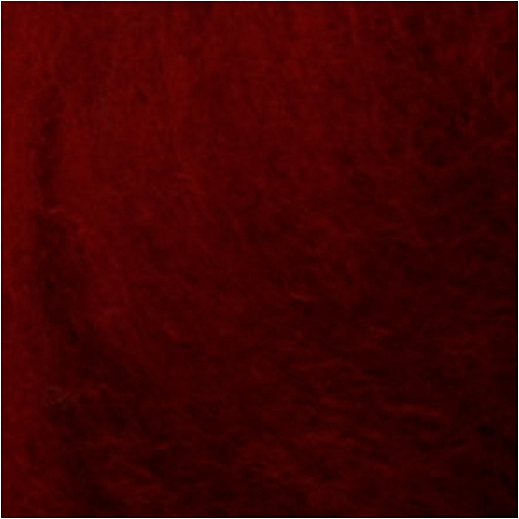 Carded Wool