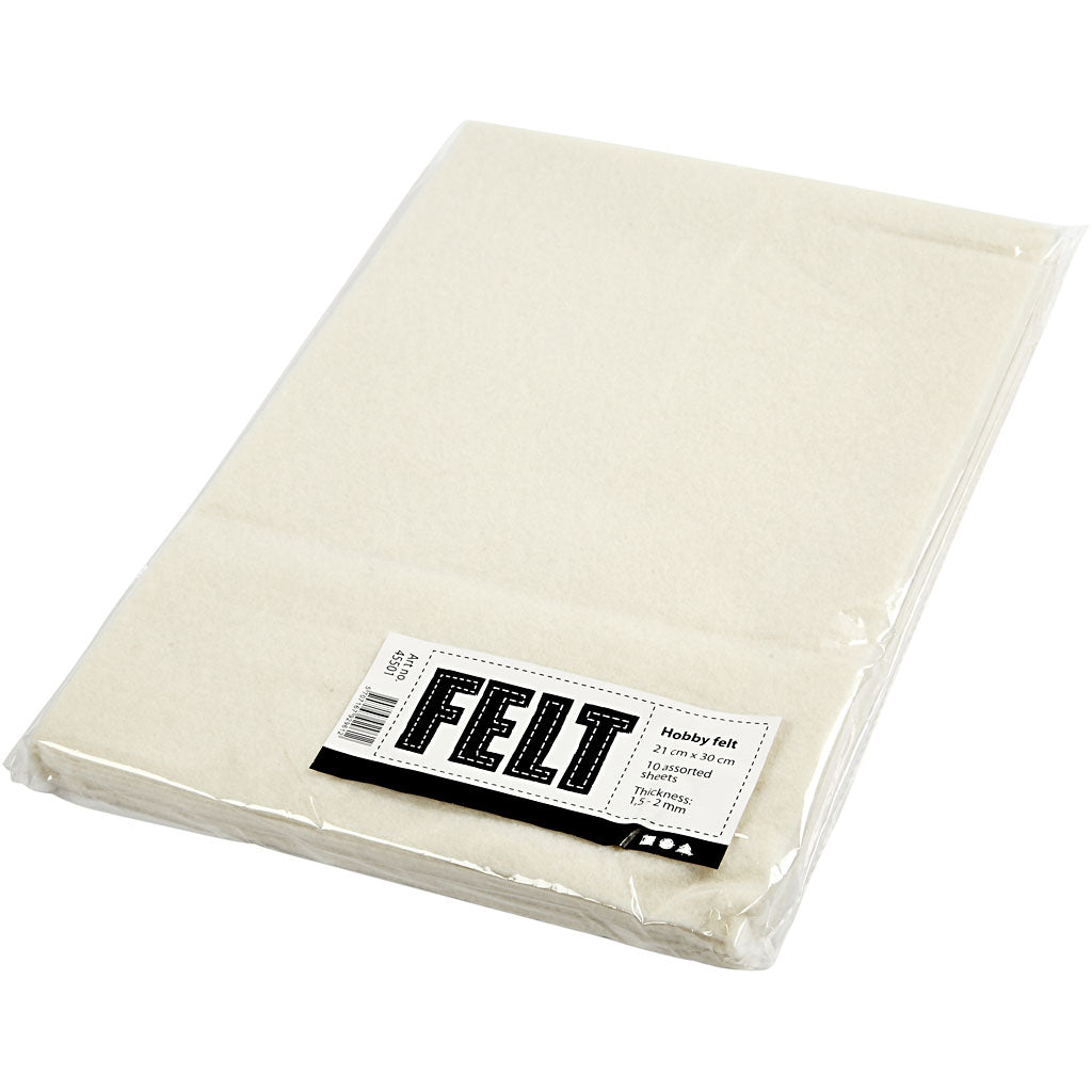 Craft felt