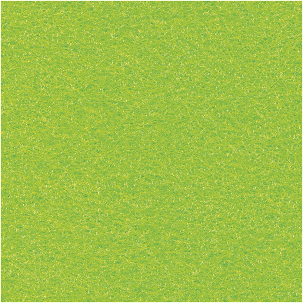 A4 Felt Sheets - Light Green (Pack of 10)