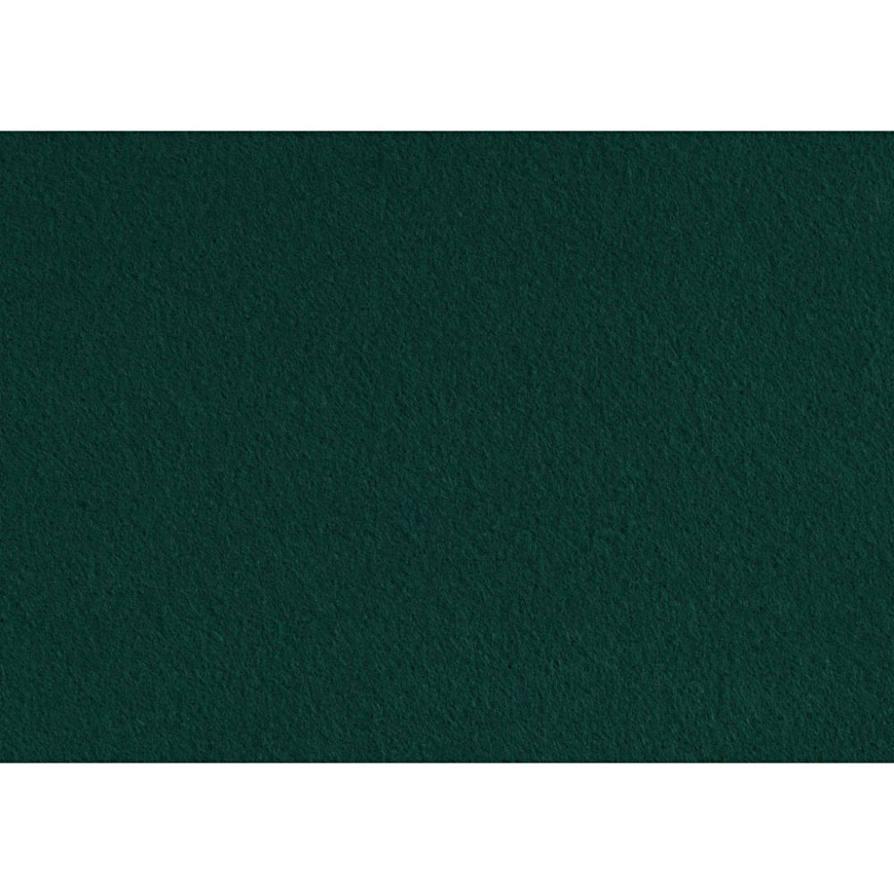 A4 Felt Sheets - Dark Green (Pack of 10)