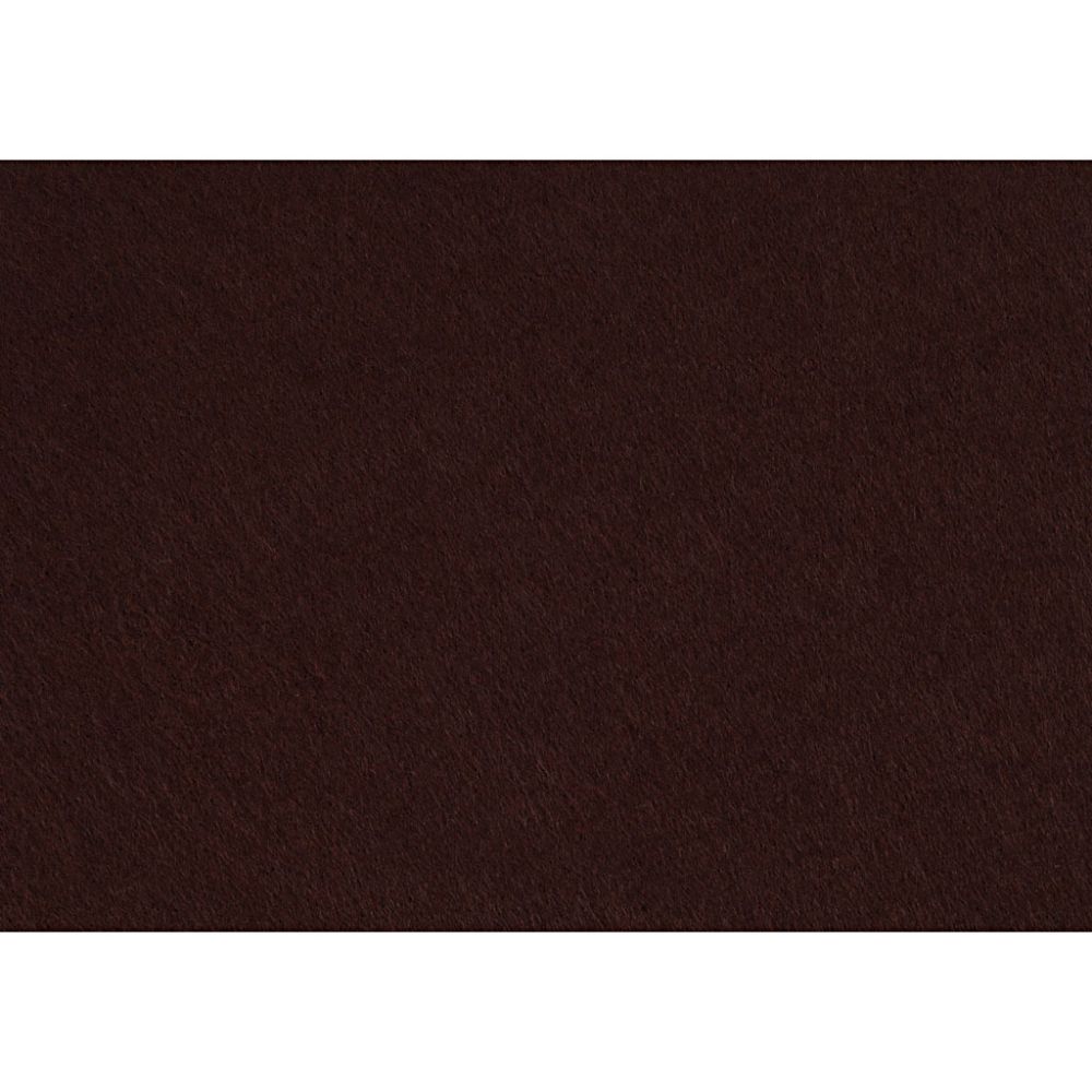 A4 Felt - Brown (Pack of 10)