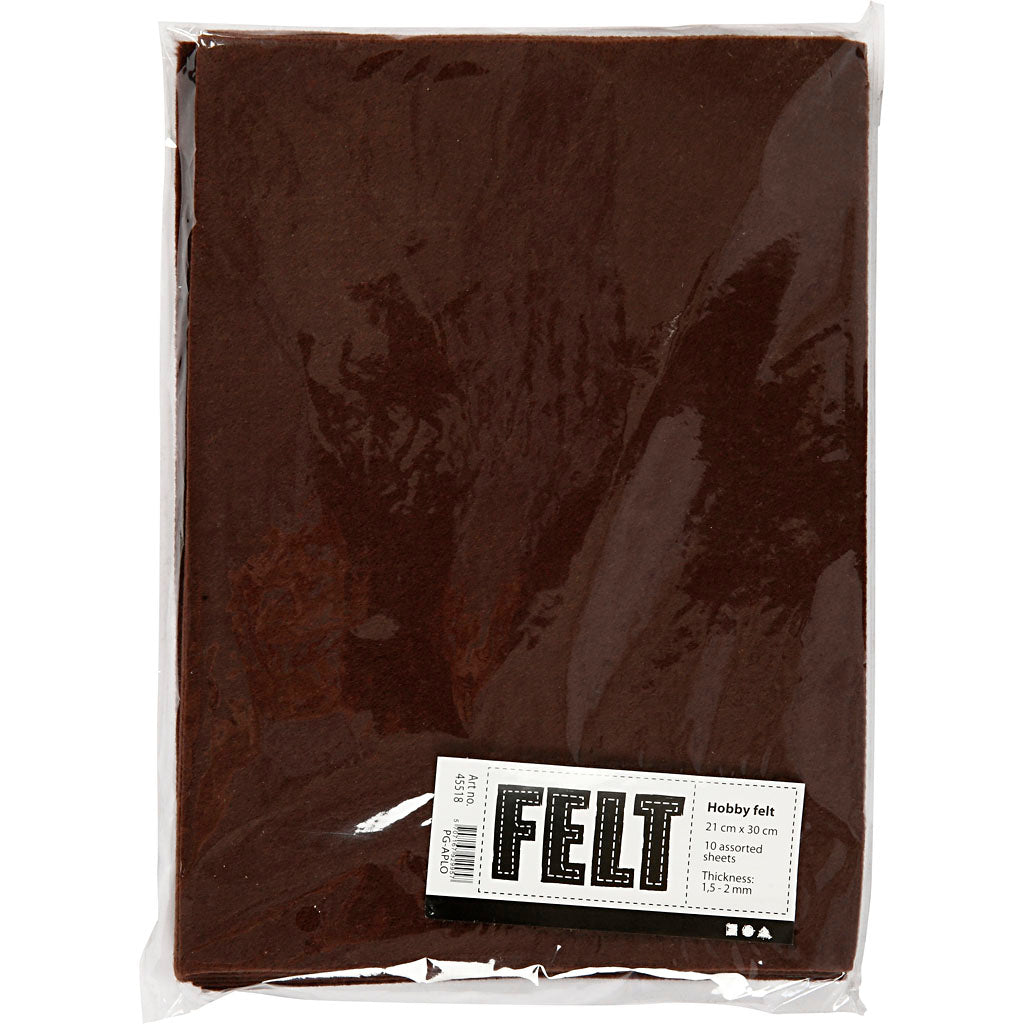 Craft felt