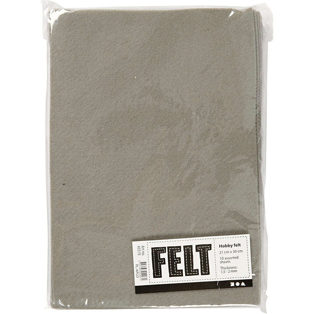 Craft felt