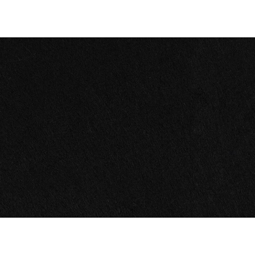 A4 Felt Sheets - Black (Pack of 10)