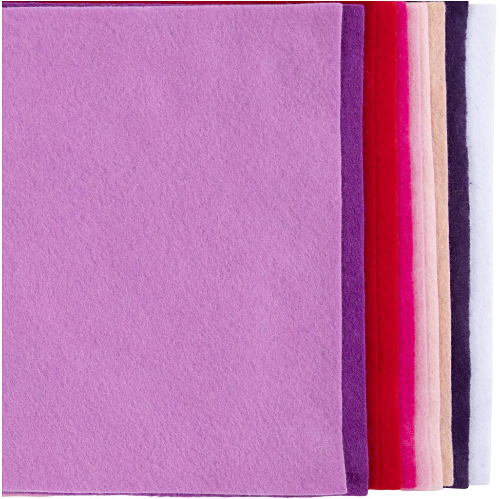 Craft felt