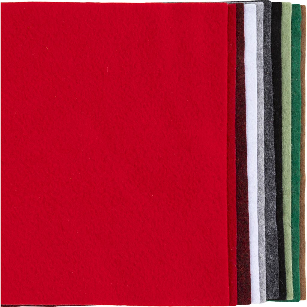 Craft felt