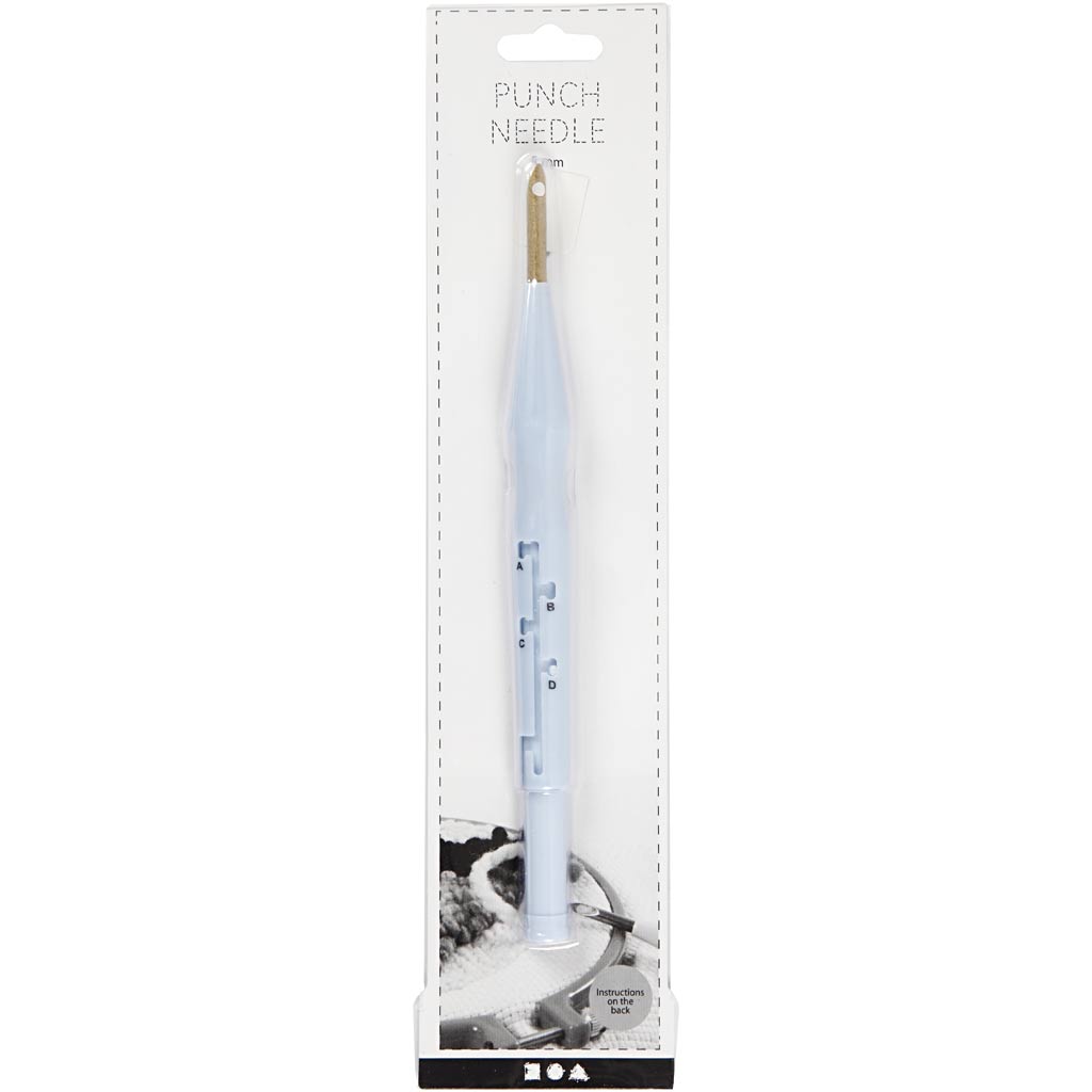 Punch needle