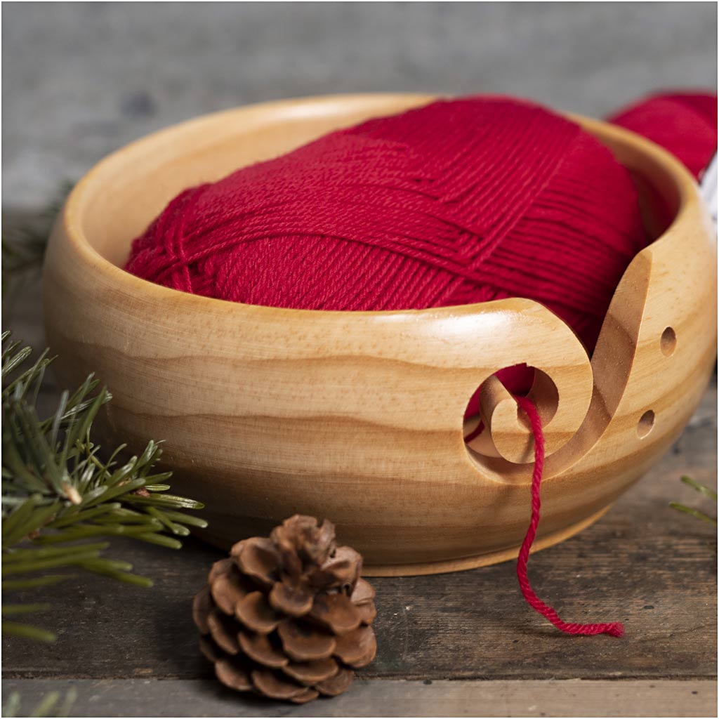 Yarn Bowl