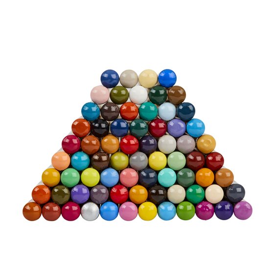 Derwent Chromaflow Pencils - Tin of 72