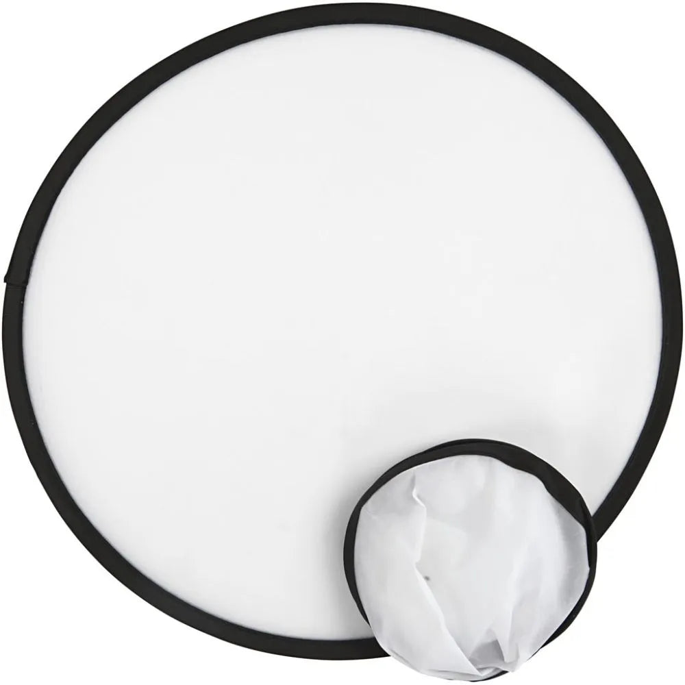 Blank Frisbee