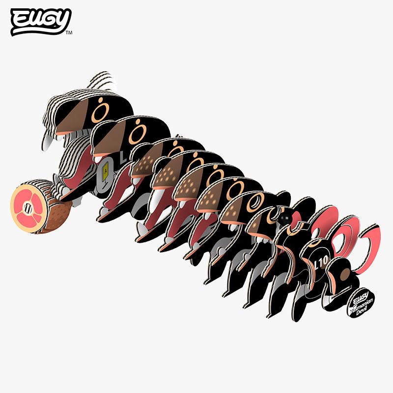 Eugy Tasmanian Devil