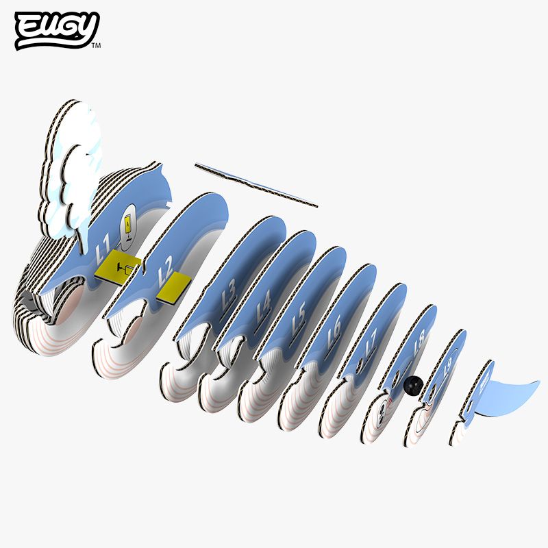 EUGY Blue Whale