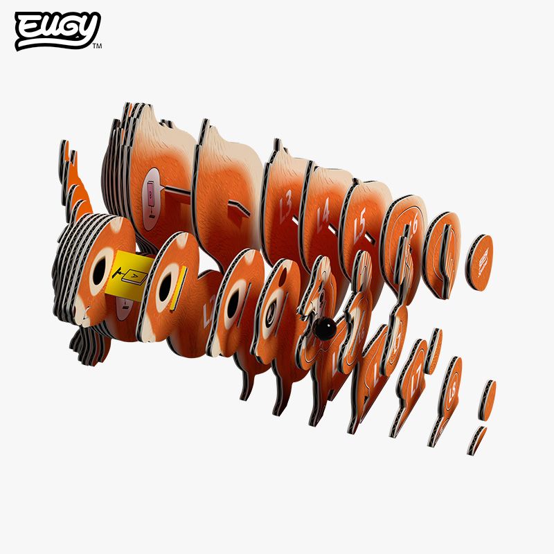 EUGY Squirrel