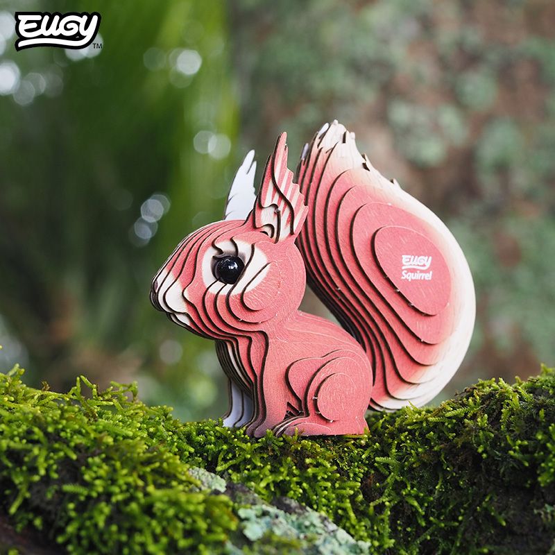 EUGY Squirrel