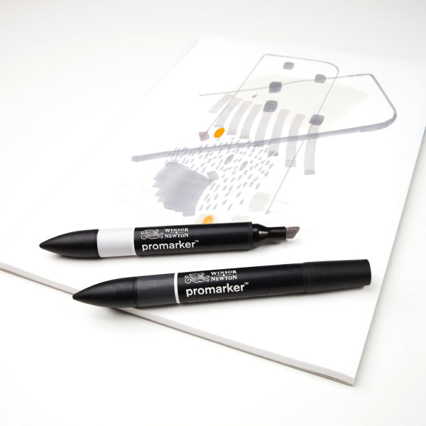 Winsor and Newton Bleedproof Marker Pad 160gsm - A4