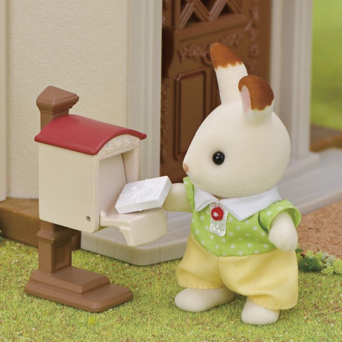 Sylvanian Families Red Roof Country Home