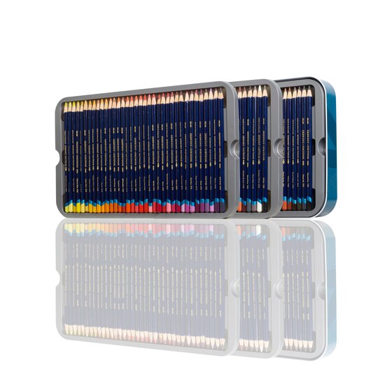 Derwent Inktense Pencils - 100 Tin