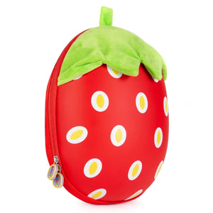 Boppi Tiny Trekker Backpack Strawberry