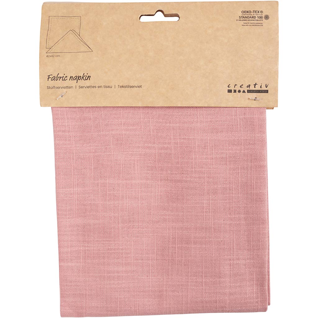 Fabric napkin