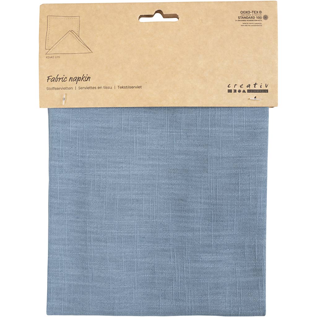 Fabric napkin