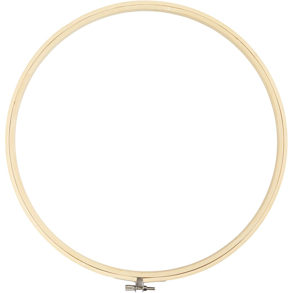 Embroidery frame