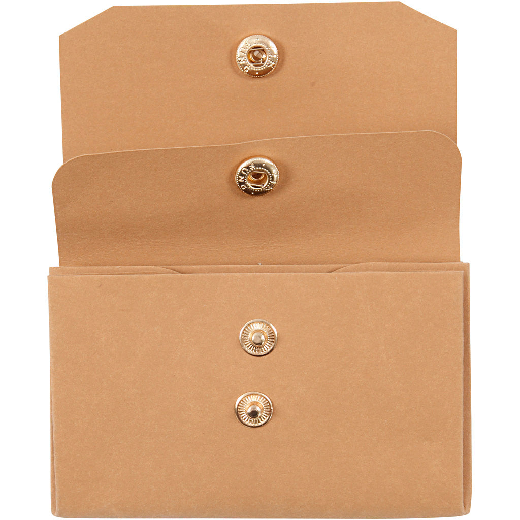 Faux Leather Purse