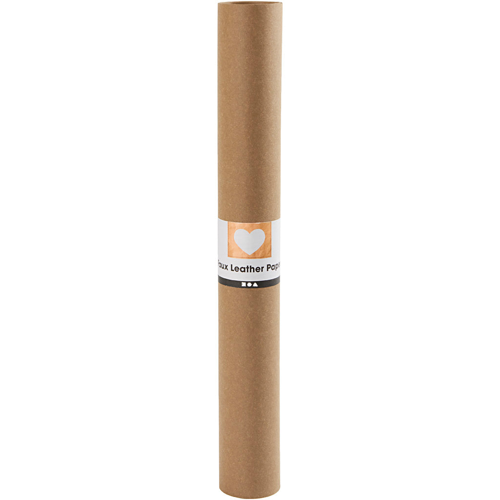 Faux Leather Paper