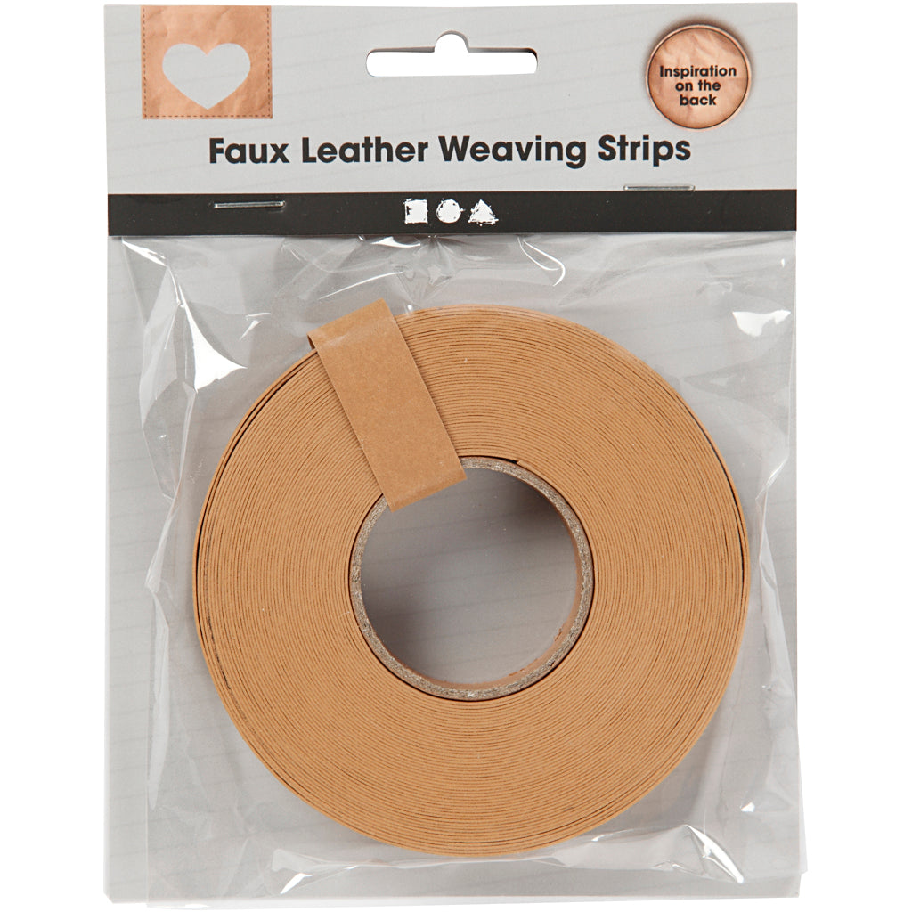 Weaving strips