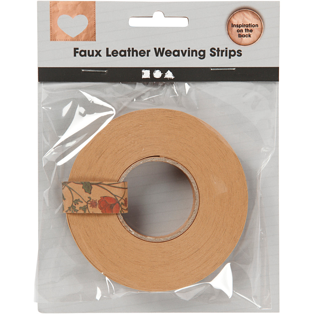 Weaving strips