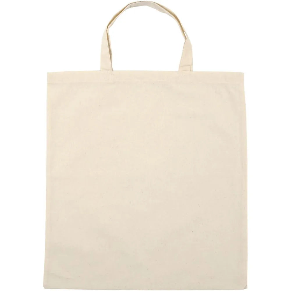 Shopping Bag, size 38x42 cm, 135 g/m2, 5 pcs, ligh