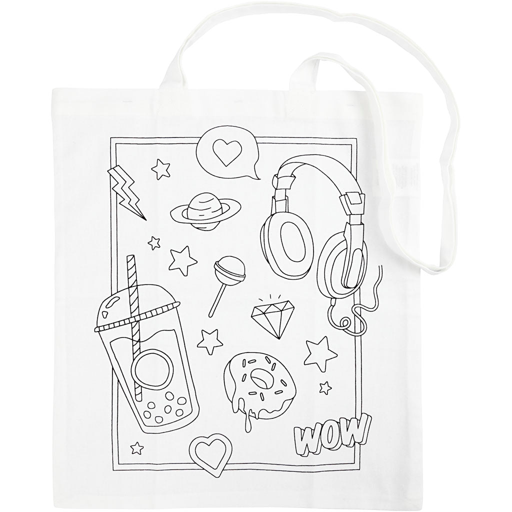 Tote bag