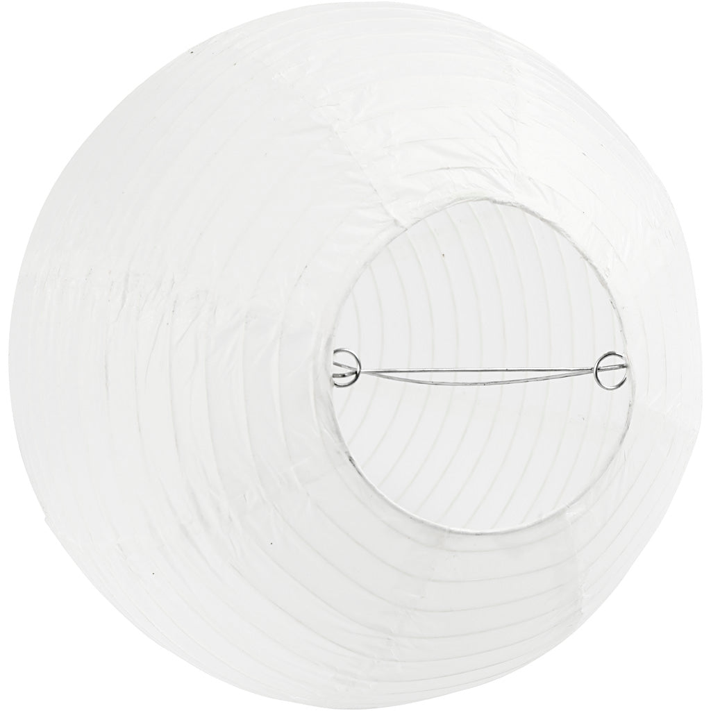 Rice paper lamp