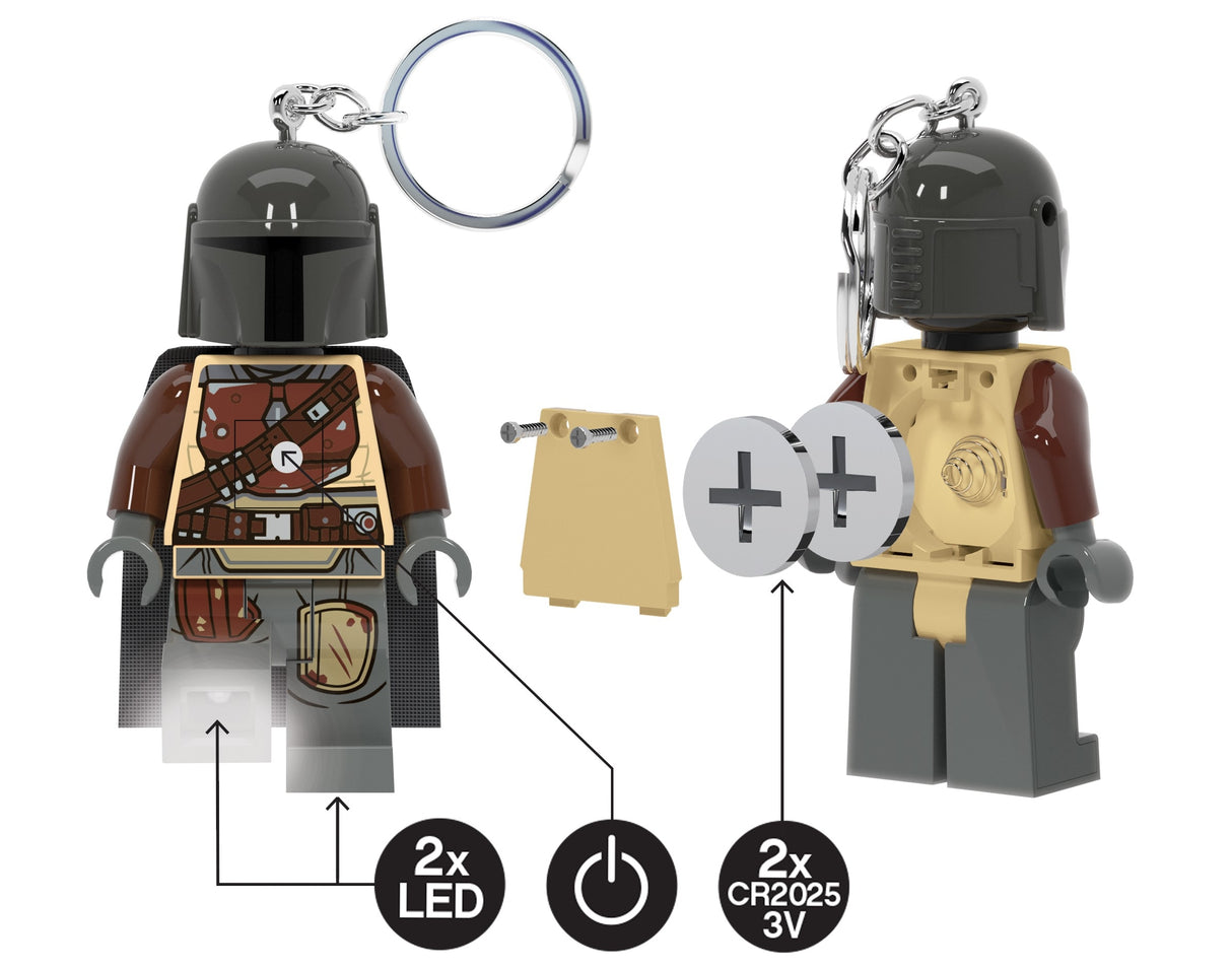 LEGO SW Mandalorian