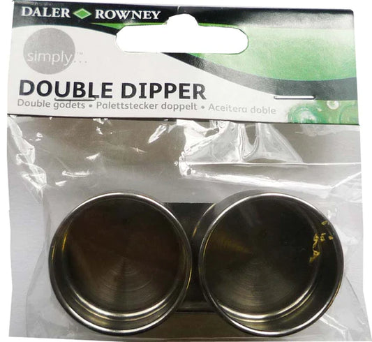 Daler Rowney Simply Metal Double Dipper