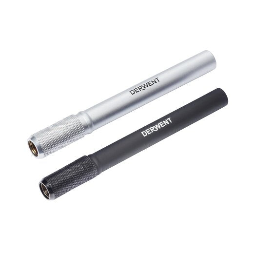 Derwent Pencil Extenders (2 Pack)