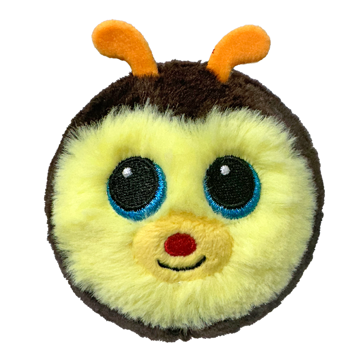 TY Beanie Bouncer - Buzzy Bee