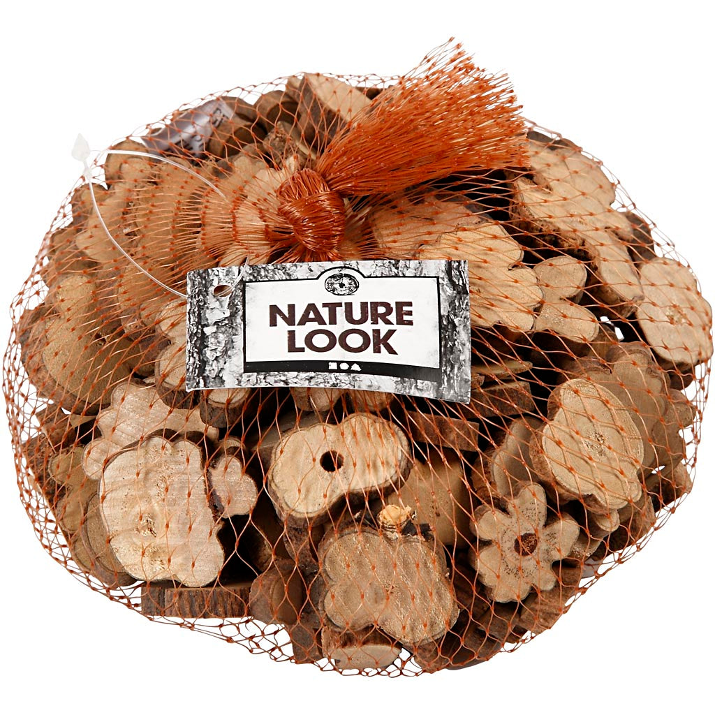 Wood Mix