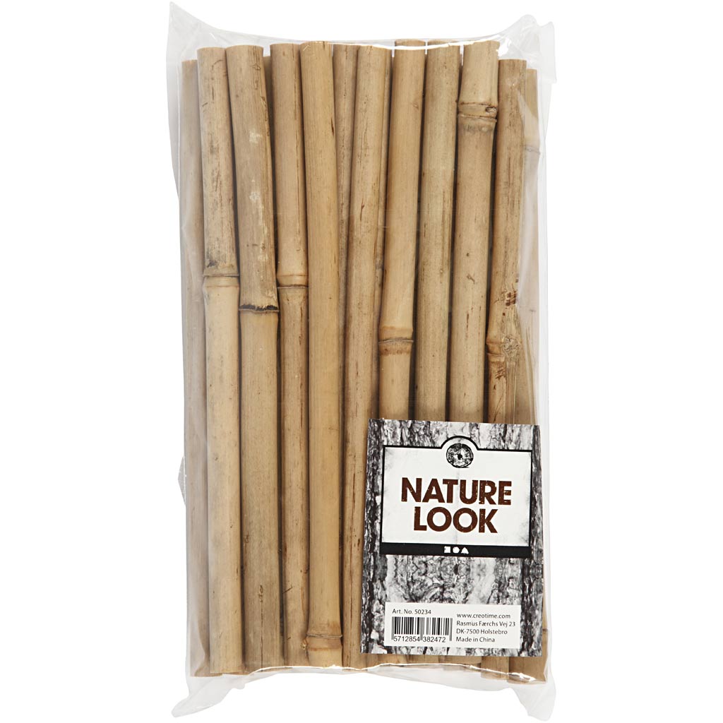 Bamboo stick