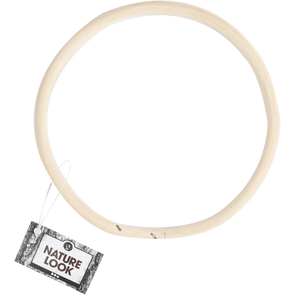 Bamboo ring