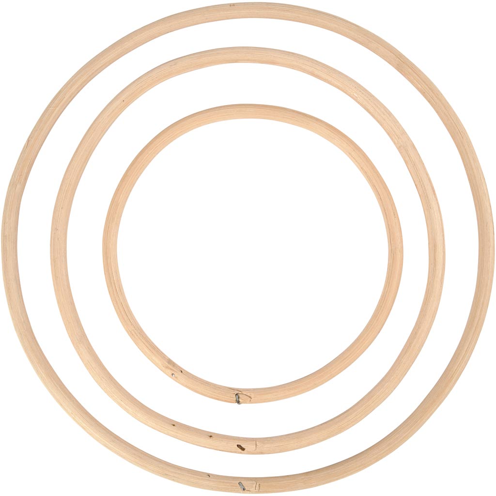 Bamboo ring