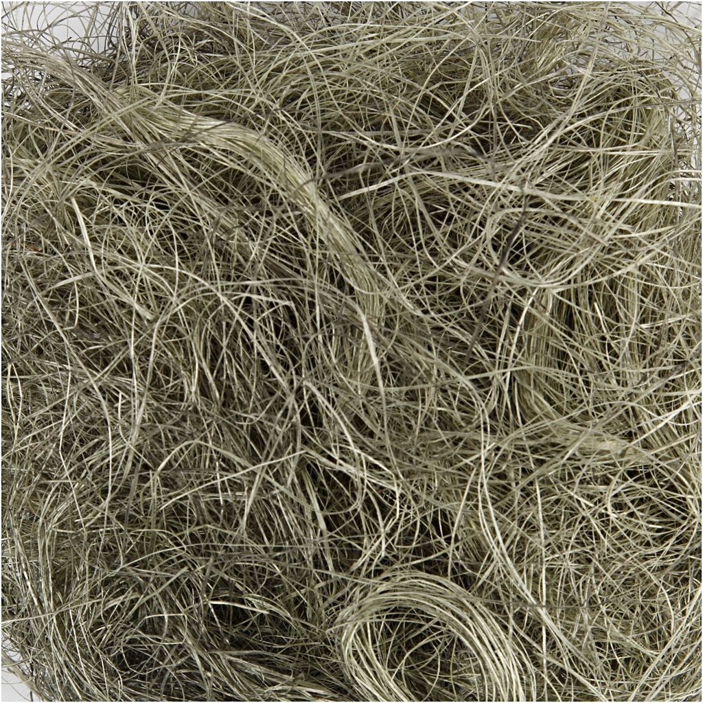 Sisal - Dusty Green