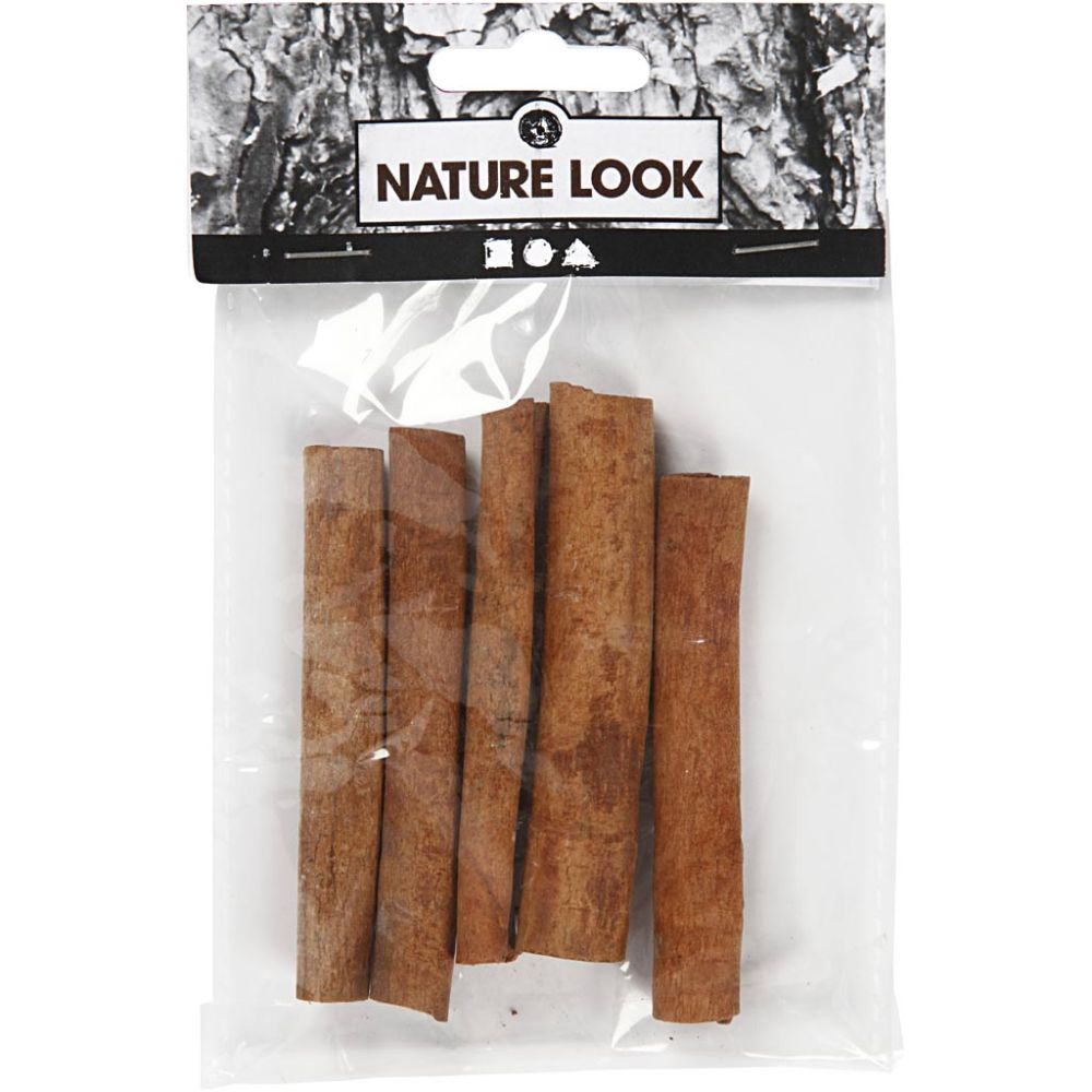 Cinnamon Sticks L: 7-8cm (5 Pack)