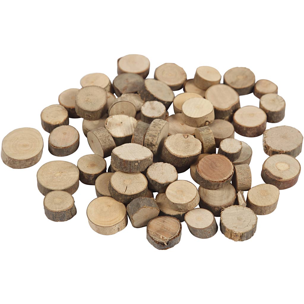 Wooden disc