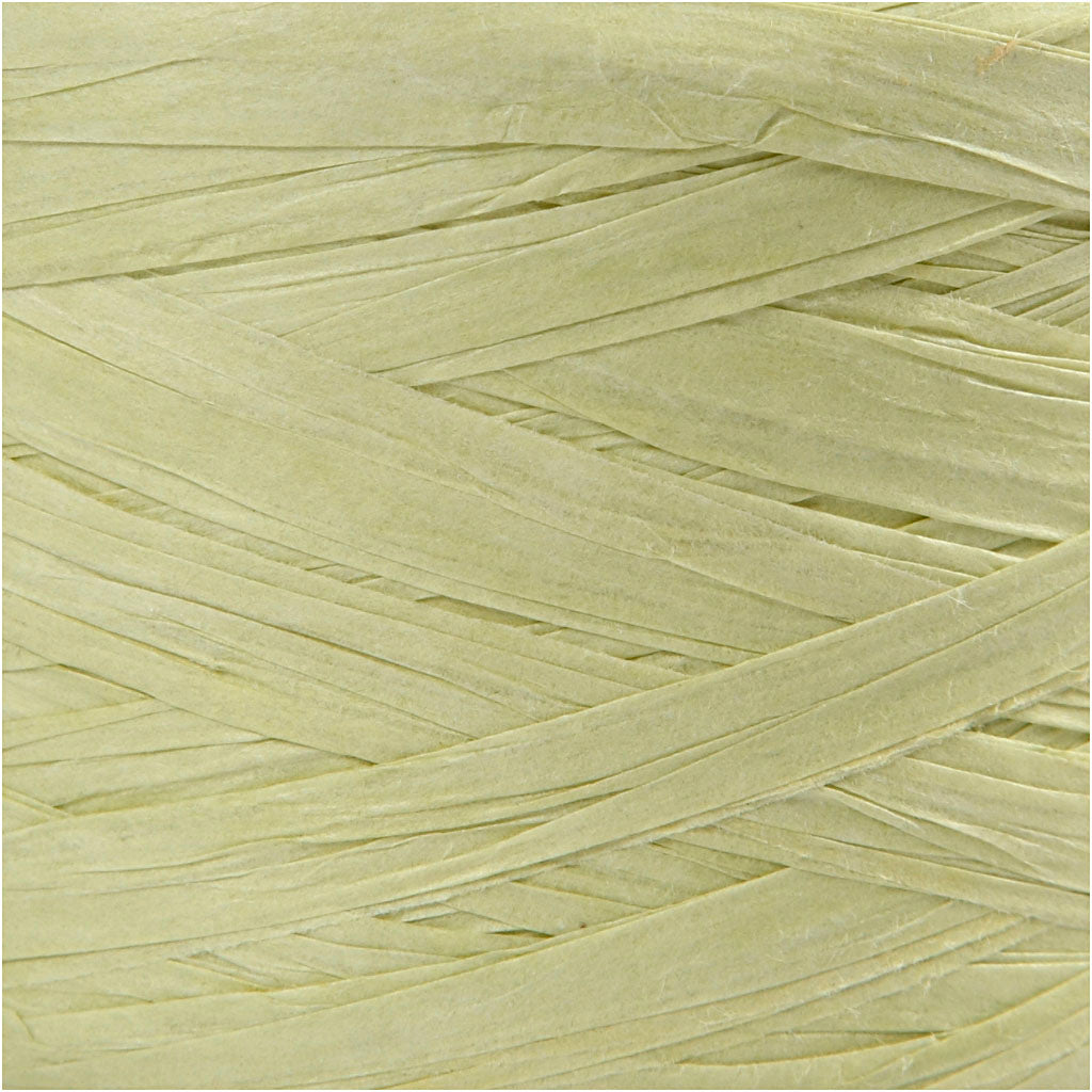 Paper Raffia Yarn