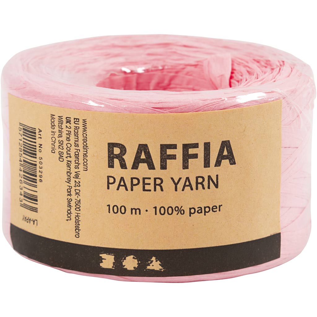 Paper Raffia Yarn