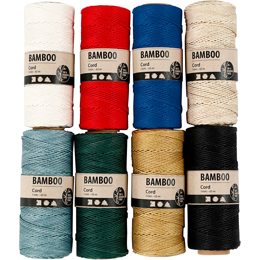 Bamboo Cord