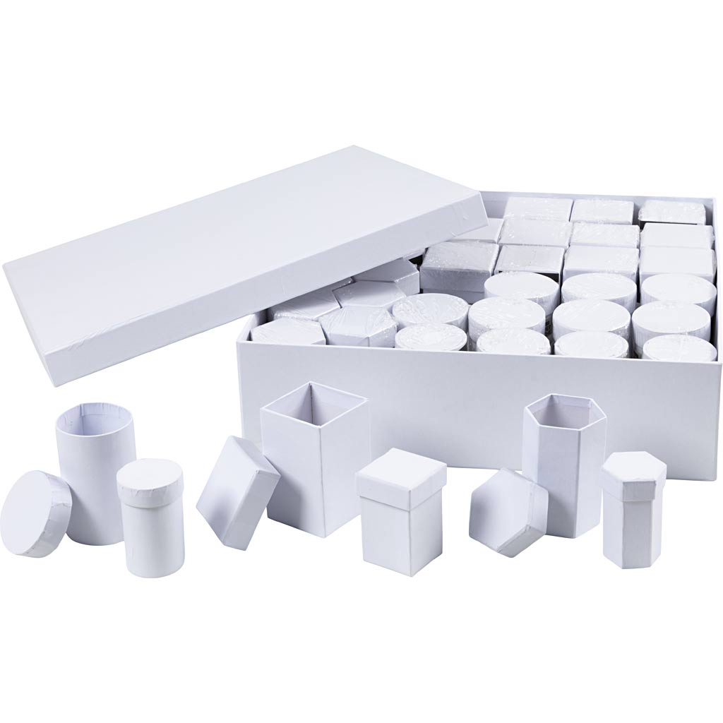 Boxes