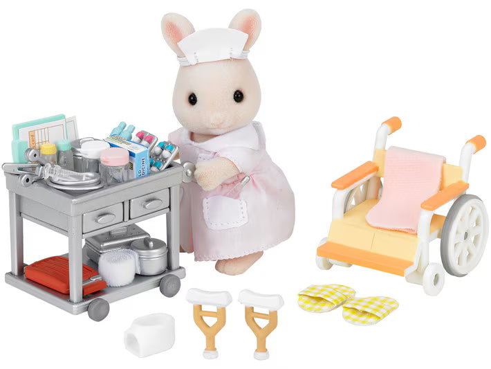 Sylvanian Families Country Nurse Set